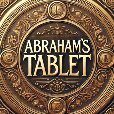 Abraham's Tablet podcast cover